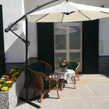 House Lual Agerola
